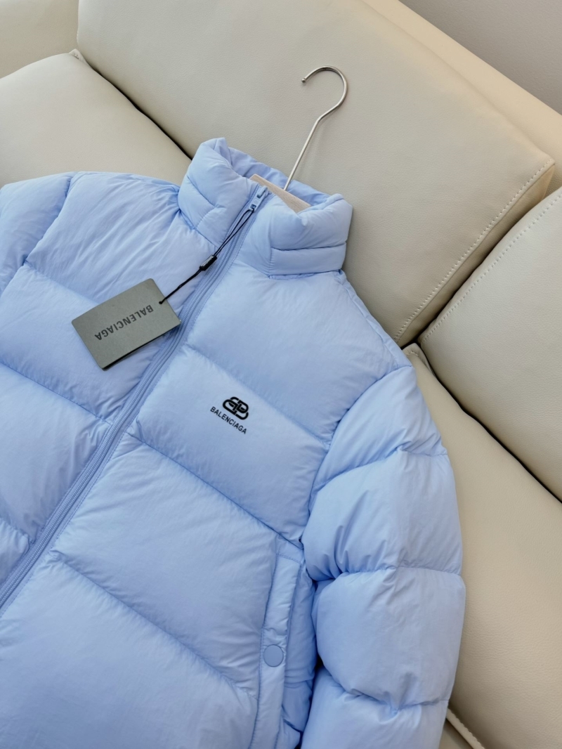 Balenciaga Down Coat